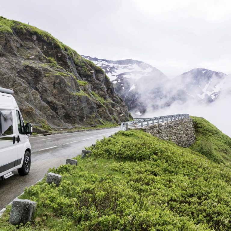 Anaya Reisemobile Blog