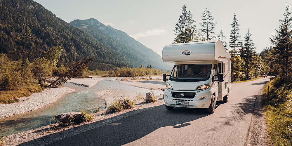 A 132 Natur Carado – Anaya Rheintal Reisemobile A 132 Natur Carado – Anaya Rheintal Reisemobile